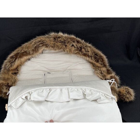 Bebe Biagio Kaiser Winter Stroller Sleeping Bag Warmth Sack - Picture 9 of 13